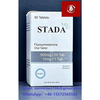 Fluoxymesteron 10 mg Geneesmiddel CAS:76-43-7