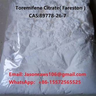 Toremifen Citraat