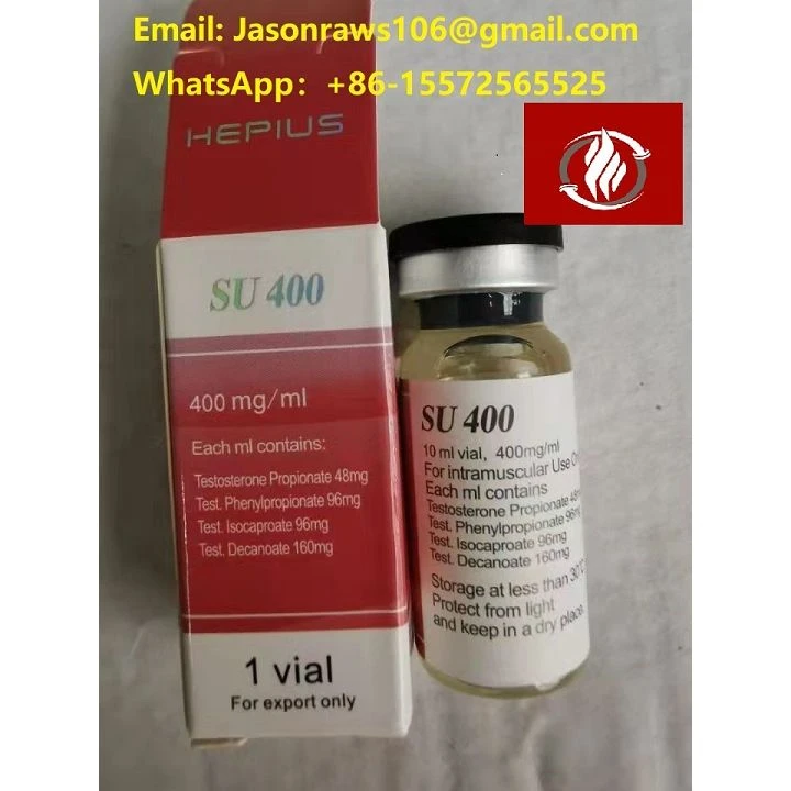 Sustanon 400 bodybuilding