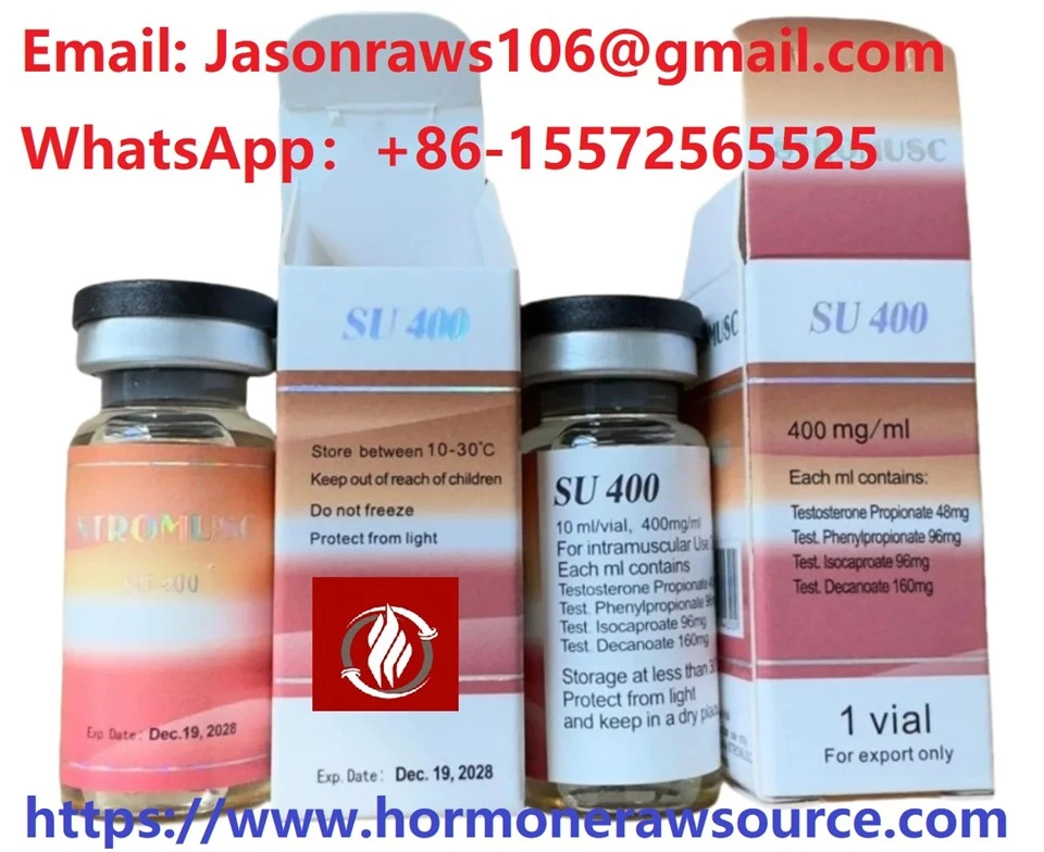 Hoge-kwaliteit STROMUSC Sustanon 400 mg/ml (TP48,TI96,TPP96,TD160) voor bodybuilding