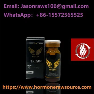 AUCTUS Testosteron Blend 500 Voor Bodybuilding