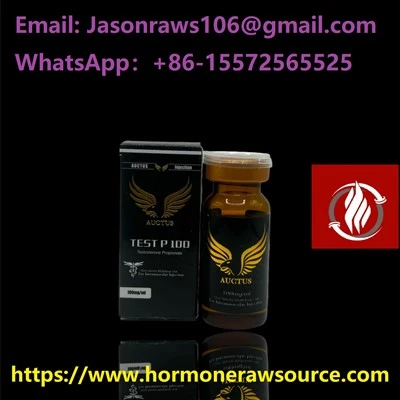 AUCTUS-testosteronpropionaat 100 mg / ml voor bodybuilding CAS: 57-85-2