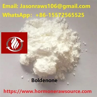 Boldenone Poeder Bodybuilding CAS:846-48-0