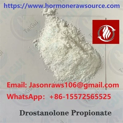 Drostanolone propionaat grondstofpoeder voor bodybuilding CAS: 58-19-5