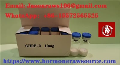 GHRP -2 10 mg/flacon voor bodybuilding CAS: 158861-67-7
