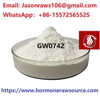 GW0742 Sarms bodybuilding CAS:317318-84-6
