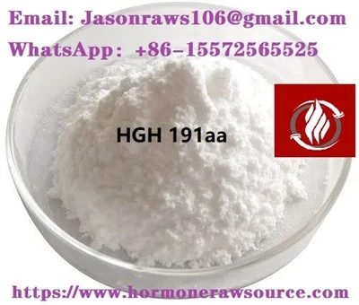 HGH 191AA poeder voor bodybuilding cas: 12629-01-5