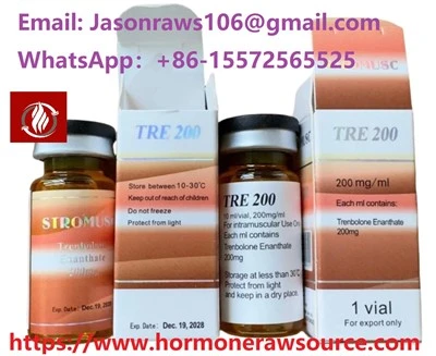 Hoge -kwaliteit STROMUSC Trenbolone Heptanoate (Trenbolone Enanthate) 200 mg/ml voor bodybuilding CAS:1629618-98-9