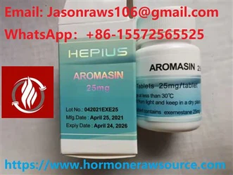 STROMUSC Aromasin(Exemestane)CAS: 107868-30-4