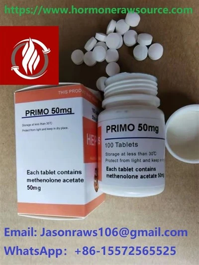 STROMUSC Primobolan (methenoloneacetaat) CAS:434-05-9