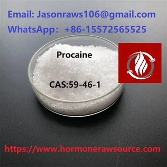 Procaïne CAS:59-46-1