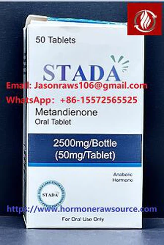STADA Dianabol (Metandienone) voor bodybuilding CAS: 72-63-9