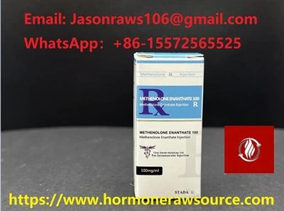 STADA Premium Methenolone Enanthate 100 mg / ml voor bodybuilding CAS: 303-42-4