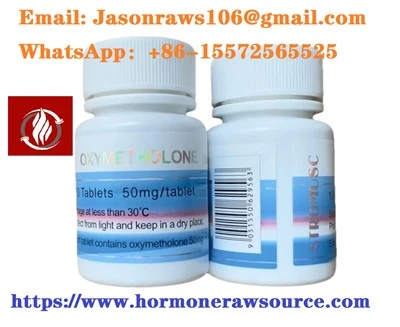 STROMUSC Anadrol (Oxymetholone) 50 mg tabletten voor bodybuilding CAS: 434-07-1