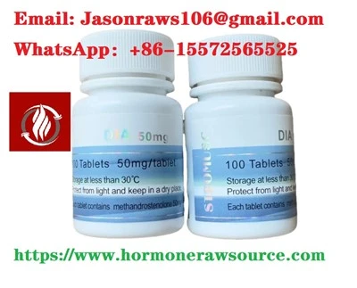 Stromusc Dianabol (methandrostenolone) 50 mg voor bodybuilding cas: 72-63-9