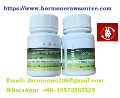 Stromusc halotestine (fluoxymesteron) voor bodybuilding cas: 76-43-7