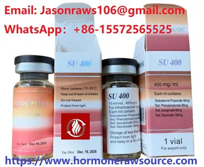 STROMUSC Superieure Sustanon400 (TP48,TI96,TPP96,TD160)Voor bodybuilding