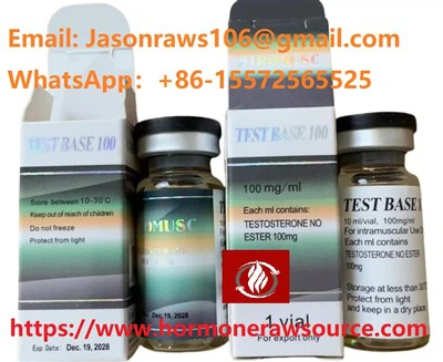 STROMUSC Superieure testosteronbasis 100 mg / ml voor bodybuilding CAS: 58-22-0
