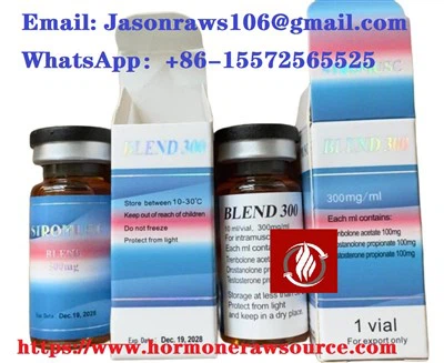 STROMUSC Superieur testosteronmengsel 300 (TE, TP) voor bodybuilding