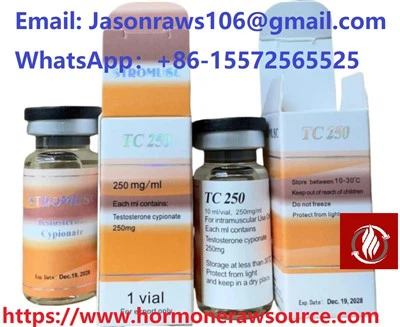 Stromuscus testosteron cypionaat 250 mg cas: 58-20-8