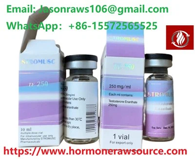 Stromuscus testosteron enanthate 250 mg bodybuilding cas: 315-37-7