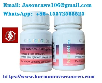 STROMUSC Winstrol (Stanozolol) 10 mg tabletten voor bodybuilding CAS: 10418-03-8