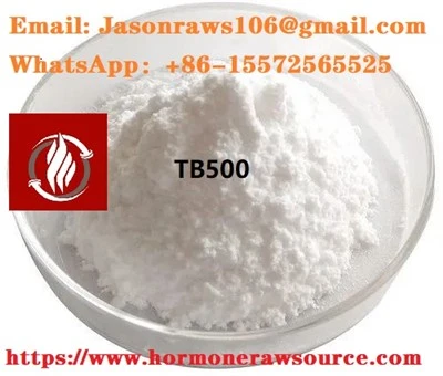 Superieure kwaliteit TB500-peptidenpoeder voor bodybuilding CAS: 77591-33-4