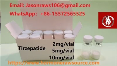 Tirzepatide-peptiden voor bodybuilding CAS: 2023788-19-2