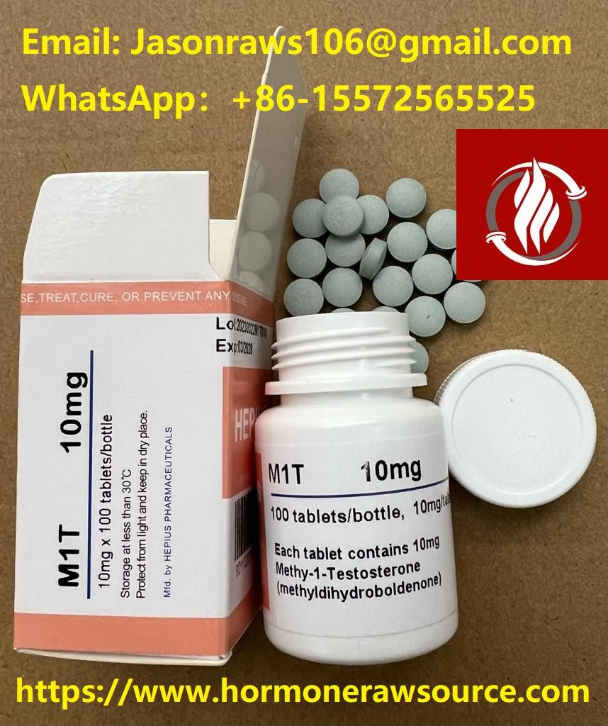 STROMUSC Merk 17a-Methyl-1-testosteron 10 mg voor bodybuilding CAS:65-04-3