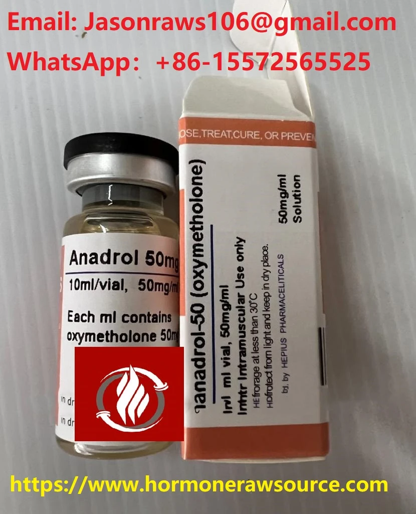 Stromuscus oxymetholon (anadrol) 50 mg bodybuilding cas: 434-07-1