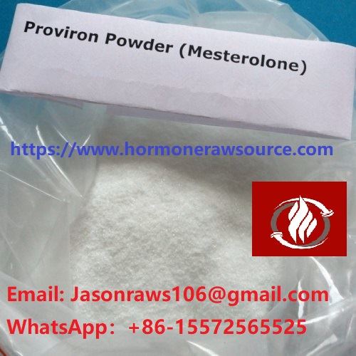 Top-kwaliteit mesterolone(Proviron)poeder voor bodybuilding CAS:1424-00-6
