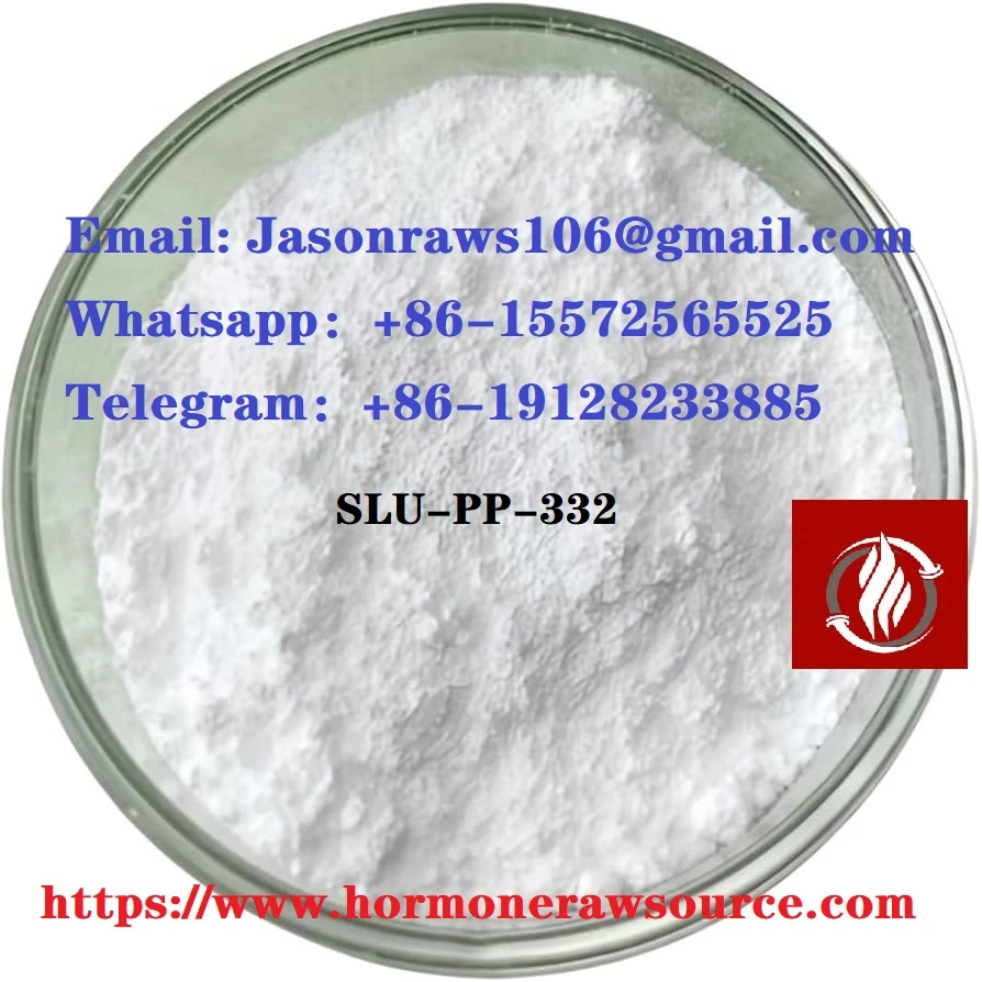Top-Kwaliteit SLU-PP-332 poeder voor bodybuilding CAS:303760-60-3